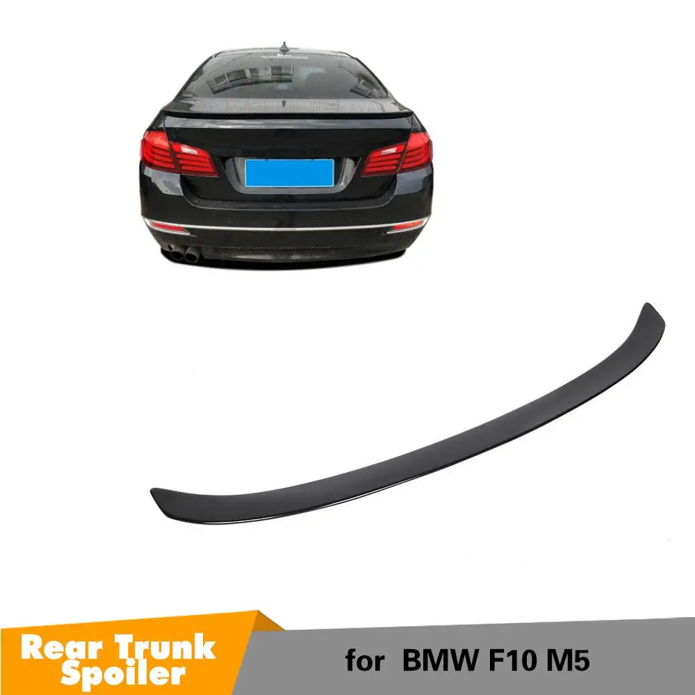 Задний спойлер F10 глянцевый черный для BMW 5 серии 520i 525i 528i 530i 535i задний спойлер крыло хвост 2010-2017
Задний спойлер F10 глянцевый черный для BMW 5 серии 520i 525i 528i 530i 535i задний спойлер крыло хвост 2010-2017