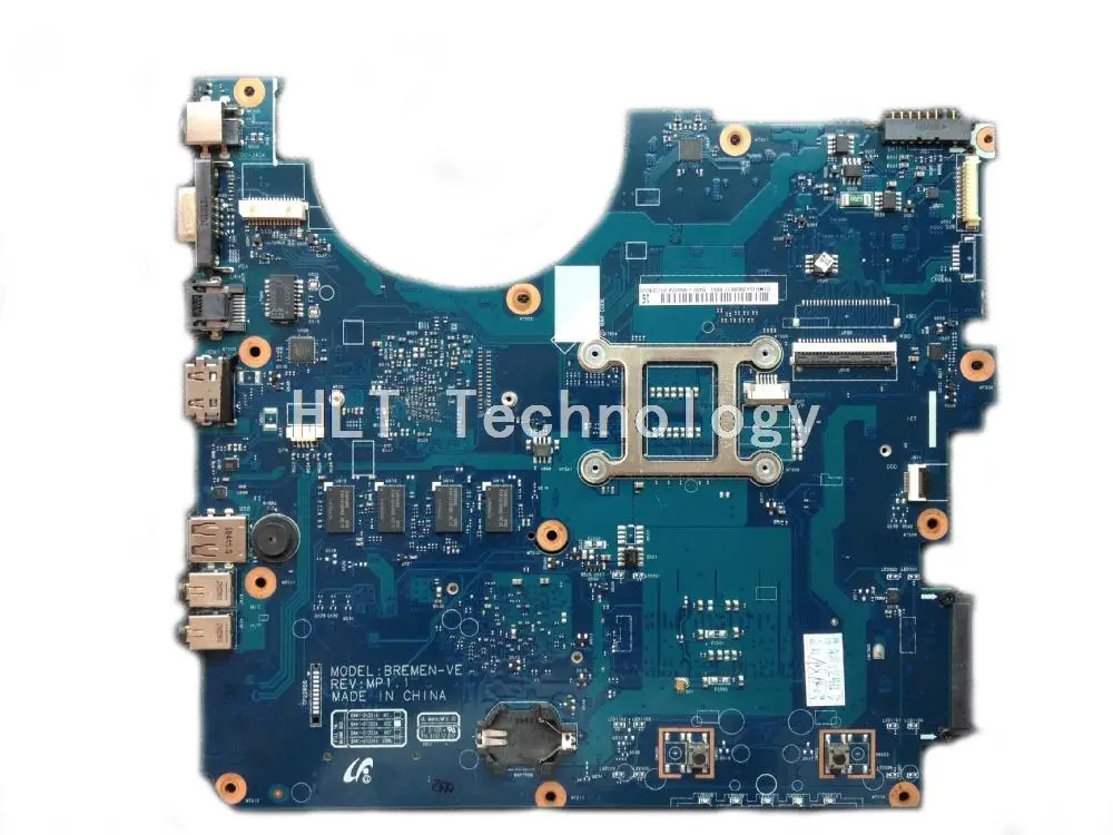 For Samsung R538 R540 R580 Laptop Motherboard BA92-06622A REV:MP1.1 HM55 HD4500 Mainboard
For Samsung R538 R540 R580 Laptop Motherboard BA92-06622A REV:MP1.1 HM55 HD4500 Mainboard