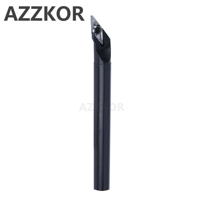 Internal Turning Tools Cutting Bar S16Q-SVXBL11 Lathe Cutter Wholesale S20R-SVXBR11 Carbide inserts CNC Holder AZZKOR Inner Tool
Internal Turning Tools Cutting Bar S16Q-SVXBL11 Lathe Cutter Wholesale S20R-SVXBR11 Carbide inserts CNC Holder AZZKOR Inner Tool