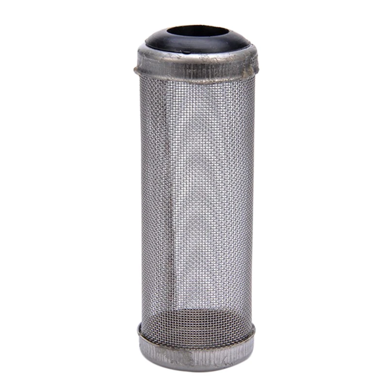 Stainless Steel Filter Inlet Case Mesh Shrimp Nets Set Special Shrimp Cylinder Filter Inflow Inlet Protect Aquarium Accessories
Stainless Steel Filter Inlet Case Mesh Shrimp Nets Set Special Shrimp Cylinder Filter Inflow Inlet Protect Aquarium Accessories