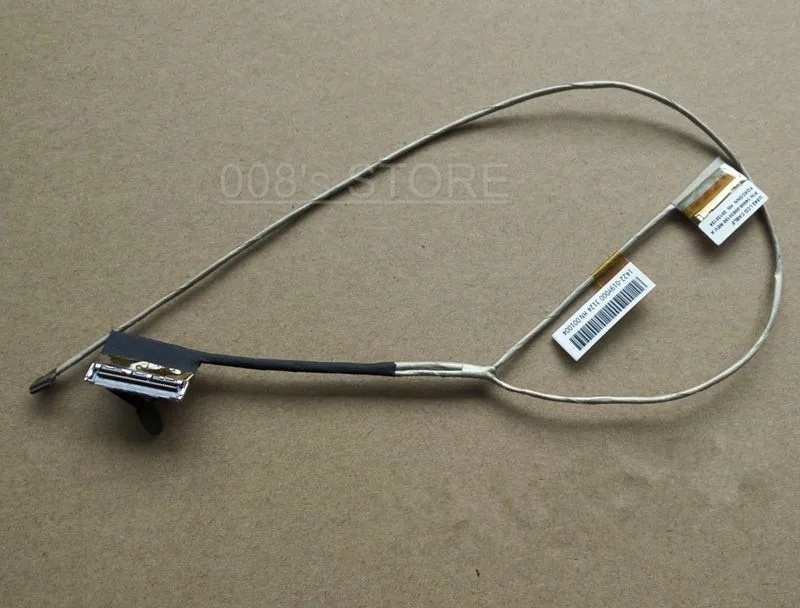 Новый ноутбук кабель светодиодной подсветки ЖК-дисплея для ASUS UX42 1422-019Y000 14005-00630100 Экран LVDS видео гибкий кабель-лента с разъемом
Новый ноутбук кабель светодиодной подсветки ЖК-дисплея для ASUS UX42 1422-019Y000 14005-00630100 Экран LVDS видео гибкий кабель-лента с разъемом