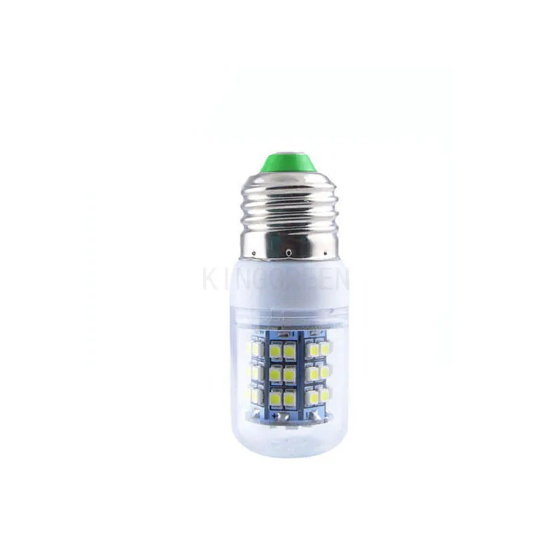 10X Wholesale high quality 60led 3528SMD E27 110V / 220V 4W led corn light free shipping
10X Wholesale high quality 60led 3528SMD E27 110V / 220V 4W led corn light free shipping