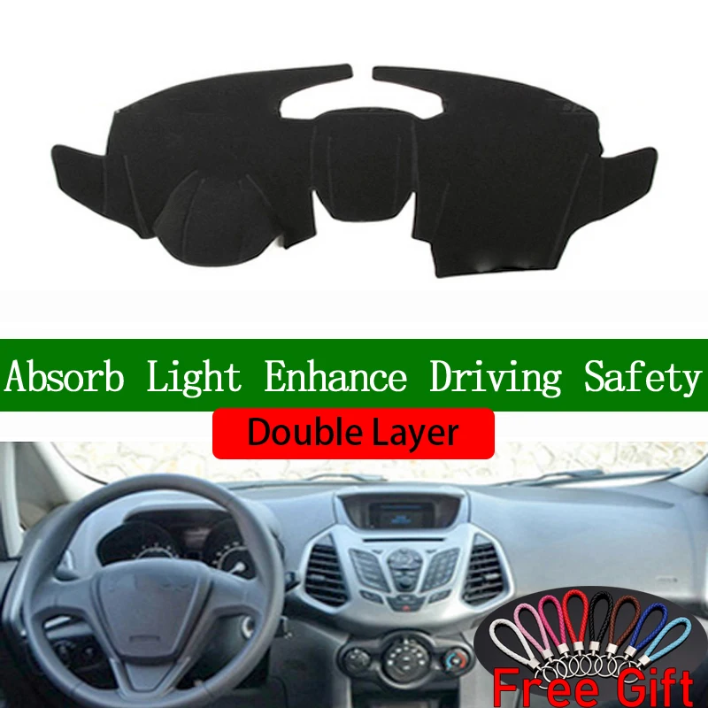Двухслойные автомобильные наклейки для Ford ecosport 2013, 2014, 2015, 2016, 2017, крышка приборной панели, автомобильные аксессуары, аксессуары для интерьер...
Двухслойные автомобильные наклейки для Ford ecosport 2013, 2014, 2015, 2016, 2017, крышка приборной панели, автомобильные аксессуары, аксессуары для интерьер...
