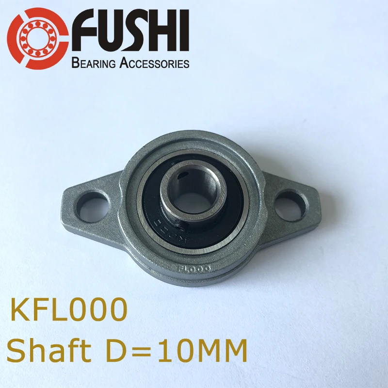 KFL000 Bearing 10 mm Shaft Diameter ( 5 PC ) KFL Zinc Alloy Pillow Block Flange Block Bearings KFL000 FL000 KFL 000
KFL000 Bearing 10 mm Shaft Diameter ( 5 PC ) KFL Zinc Alloy Pillow Block Flange Block Bearings KFL000 FL000 KFL 000