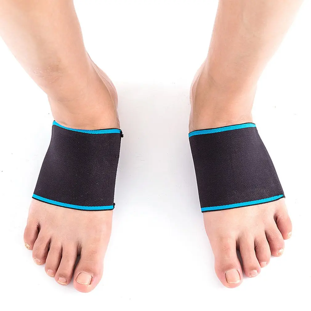 Sports Elastic Bandage Arch Compression Sleeve Flat Foot Correction For Men And Women Foot Arch Correction Support Sleeve
Sports Elastic Bandage Arch Compression Sleeve Flat Foot Correction For Men And Women Foot Arch Correction Support Sleeve