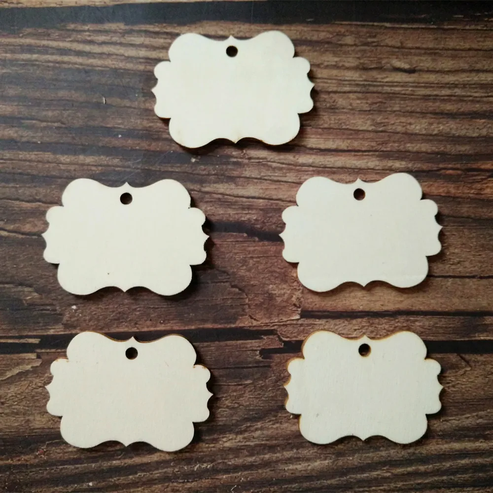70mm Wooden Unfinished Blank Tags Wood Wedding Decor Favors Ornament Wooden Gift Tag Laser Cut Art Craft
70mm Wooden Unfinished Blank Tags Wood Wedding Decor Favors Ornament Wooden Gift Tag Laser Cut Art Craft