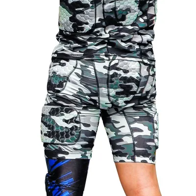 Anti-collision trousers Men's snow diaper / waist honeycomb Skating Pads sports shatter-resistant Basketball protective gear
Anti-collision trousers Men's snow diaper / waist honeycomb Skating Pads sports shatter-resistant Basketball protective gear