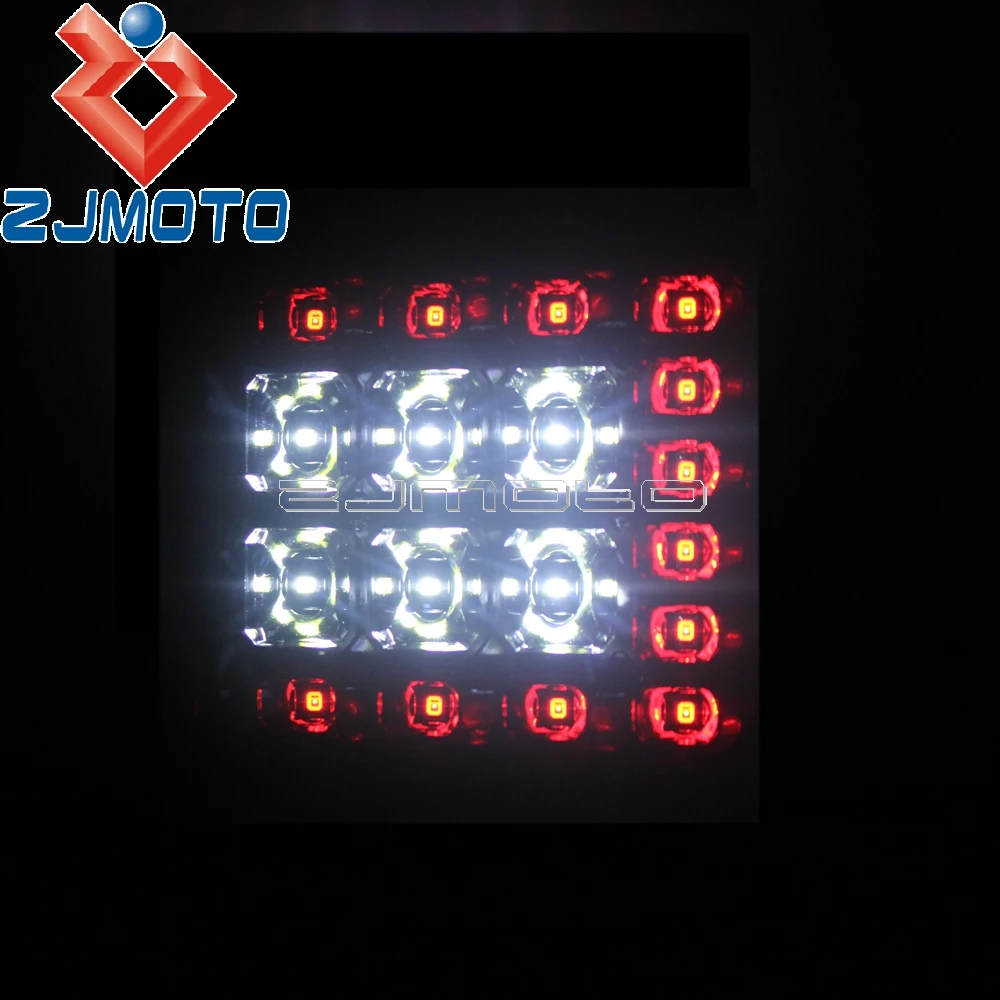 1 Pair LED Tail Light 4 In 1 Turn Signal lumiere Brake Lamp Reversing Light Driving Light For Jeep Wrangler 1997-2016
1 Pair LED Tail Light 4 In 1 Turn Signal lumiere Brake Lamp Reversing Light Driving Light For Jeep Wrangler 1997-2016