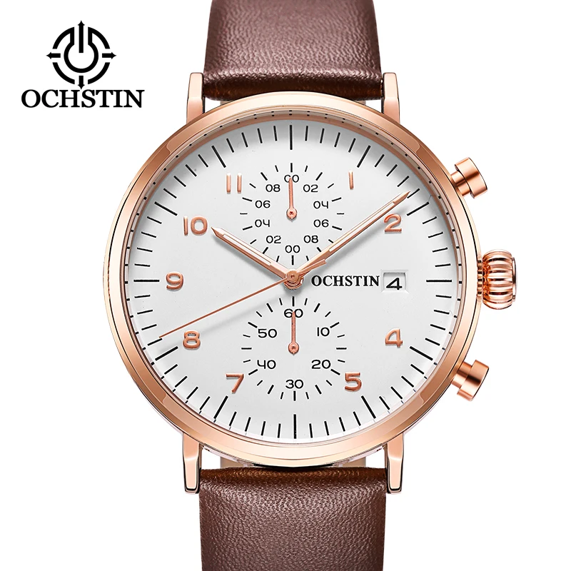 OCHSTIN 2019 Men Classic Bussiness Wristwatch Pilot Clock Quartz Casual Watch Top Brand Luxury Original Gifts For Gents relogio
OCHSTIN 2019 Men Classic Bussiness Wristwatch Pilot Clock Quartz Casual Watch Top Brand Luxury Original Gifts For Gents relogio