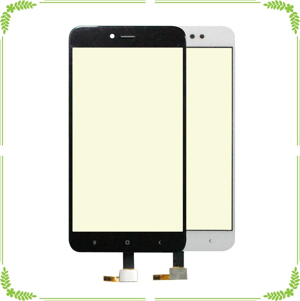 Дигитайзер сенсорного экрана для Xiaomi Redmi Note 5A переднее стекло сенсорный датчик
