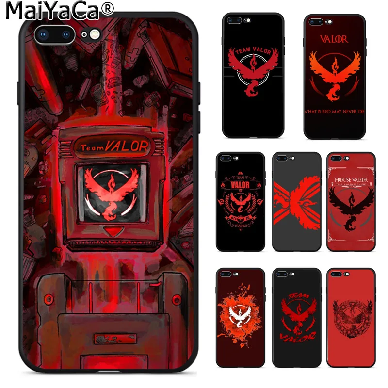 MaiYaCa fashion Elf go team valor Phone Case Slim Clear Cover for Apple iphone 11 pro 8 7 66S Plus X 5S SE XS XR XS MAX
MaiYaCa fashion Elf go team valor Phone Case Slim Clear Cover for Apple iphone 11 pro 8 7 66S Plus X 5S SE XS XR XS MAX