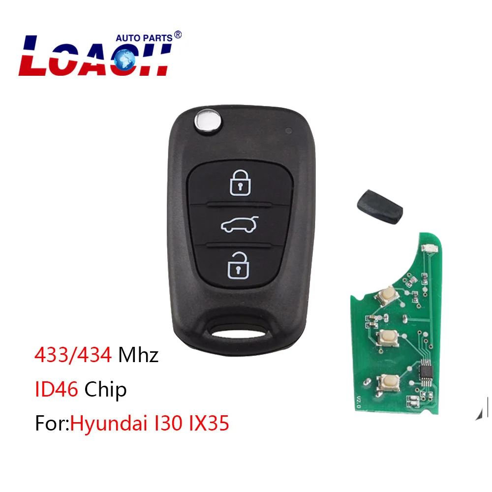 Folding Remote Car key 3Buttons For Hyundai Transponder Chip ID46 433Mhz TOY40 Blade For Hyundai Elantra 2010-2015 keys
Folding Remote Car key 3Buttons For Hyundai Transponder Chip ID46 433Mhz TOY40 Blade For Hyundai Elantra 2010-2015 keys