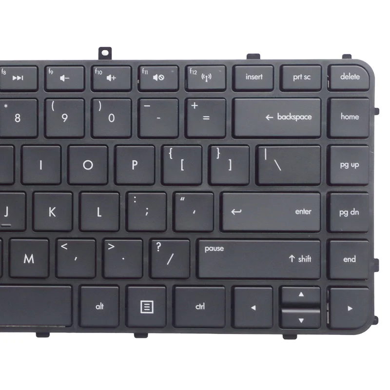 Новая Черная английская клавиатура для ноутбука HP envy4 1004 1008 1128 1000 1247 1005TX 1005 1220 1218