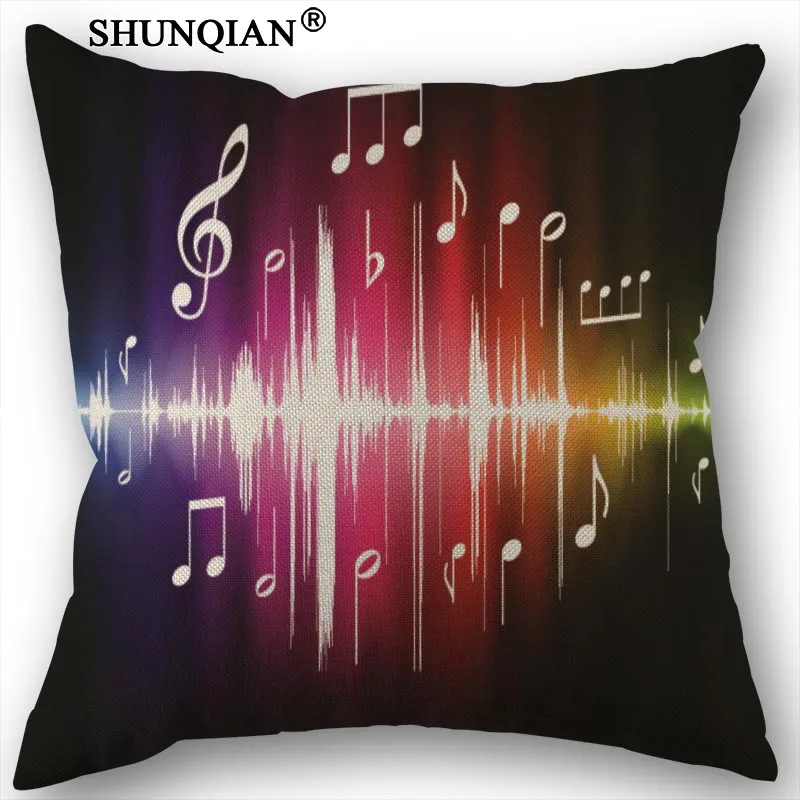 Custom music Cotton Linen Square Zippered Pillow Cover For Office,Family Customize Your Picture 45x45cm
Custom music Cotton Linen Square Zippered Pillow Cover For Office,Family Customize Your Picture 45x45cm