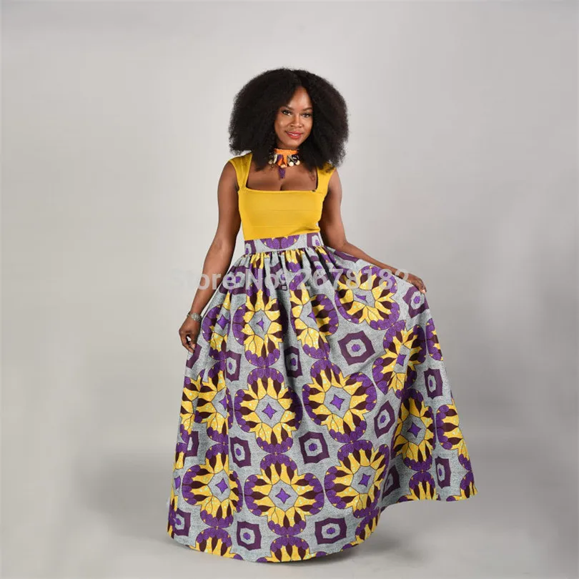 Африканские платья одежда хит продаж полиэстер 2019 Национальный Ветер цифровая