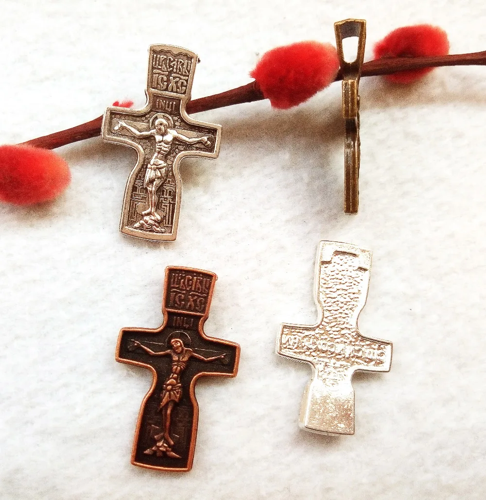 Free shipping 2pcs 32*20mm Church Enamel Russian Orthodox Blessing Cross Cnacn Coxpahn meaning Save and Protect jewelry charms
Free shipping 2pcs 32*20mm Church Enamel Russian Orthodox Blessing Cross Cnacn Coxpahn meaning Save and Protect jewelry charms