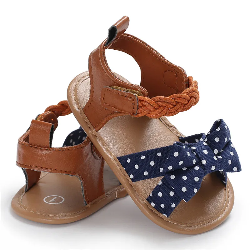 New Fashion Hot Newborn Kids Infant Baby Girls Flower Bow-Knot Soft Sole Sandals Anti-slip Sneaker Summer Casual Shoes 0-18M
New Fashion Hot Newborn Kids Infant Baby Girls Flower Bow-Knot Soft Sole Sandals Anti-slip Sneaker Summer Casual Shoes 0-18M