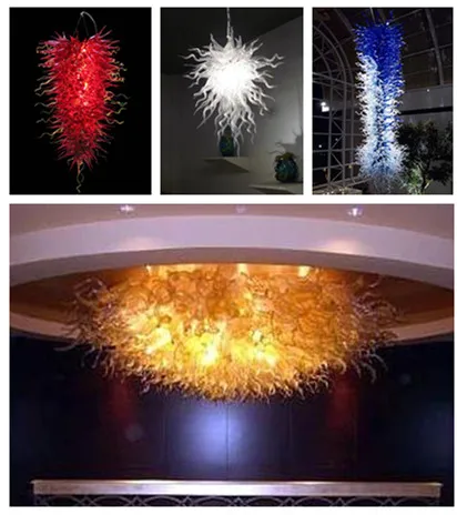 Contemporary Pure White Crystal Chandelier Handmade Blown Glass Chandelier Lighting
Contemporary Pure White Crystal Chandelier Handmade Blown Glass Chandelier Lighting