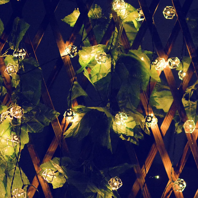 6M solar LED four corners modeling string iron 20LED home Christmas decorative light string garden outdoor lighting waterproof
6M solar LED four corners modeling string iron 20LED home Christmas decorative light string garden outdoor lighting waterproof