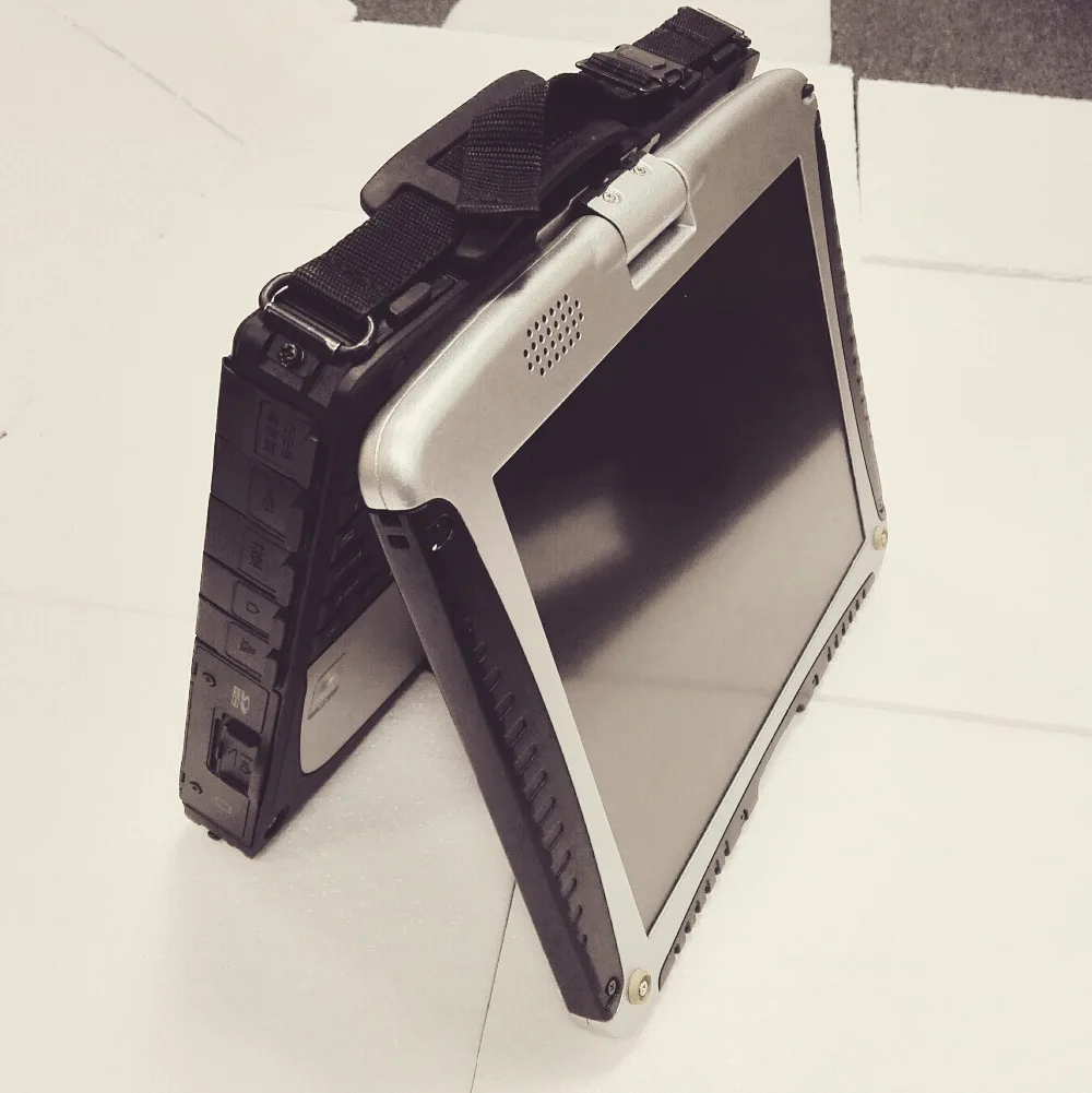 CF-19 toughbook for panasoic with mb star c4 5
