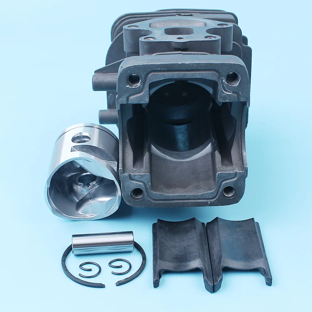 39mm Big Bore Cylinder Piston Kit For Husqvarna 235 236 240 E Jonsered CS2234 CS2234S Chainsaw 545050418 / 417
39mm Big Bore Cylinder Piston Kit For Husqvarna 235 236 240 E Jonsered CS2234 CS2234S Chainsaw 545050418 / 417
