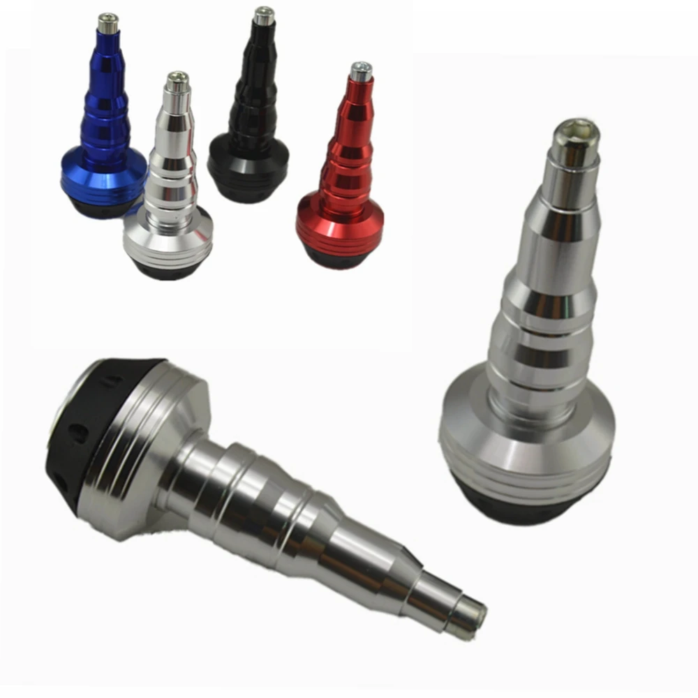 2x Universal Falling Protectors Motorcycle CNC Aluminum Alloy Frame Slider Anti Crash Caps engine protection Moto Frame Sliders
2x Universal Falling Protectors Motorcycle CNC Aluminum Alloy Frame Slider Anti Crash Caps engine protection Moto Frame Sliders