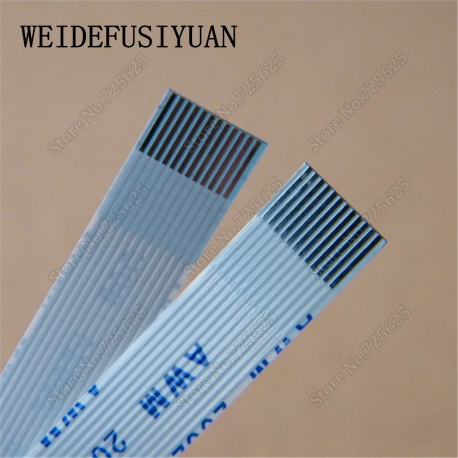 Touchpad Ribbon Flex Cable for Asus A40J A42 K42 K42D X42 X42J X42JV Notebook Laptop FFC FPC Flat Cable 12 pin cable length 20cm
Touchpad Ribbon Flex Cable for Asus A40J A42 K42 K42D X42 X42J X42JV Notebook Laptop FFC FPC Flat Cable 12 pin cable length 20cm