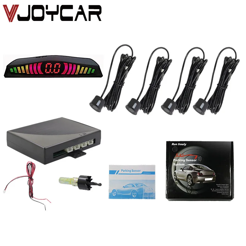 VJOYCAR оригинальные цифровые парковочные датчики, система заднего хода для автомобиля, радар-детектор, автомобильный радар заднего хода, система контроля 20
VJOYCAR оригинальные цифровые парковочные датчики, система заднего хода для автомобиля, радар-детектор, автомобильный радар заднего хода, система контроля 20