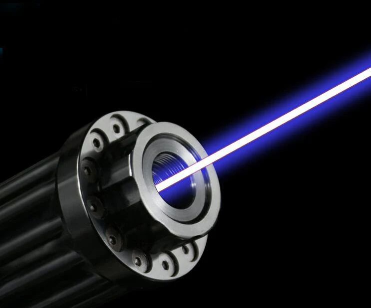 Most Powerful Super Blue Laser Pointer 500w 500000m 450nm LED SOS LAZER Flashlight Burning Match Dry Wood/Black/Cigarette+5 Cap
Most Powerful Super Blue Laser Pointer 500w 500000m 450nm LED SOS LAZER Flashlight Burning Match Dry Wood/Black/Cigarette+5 Cap