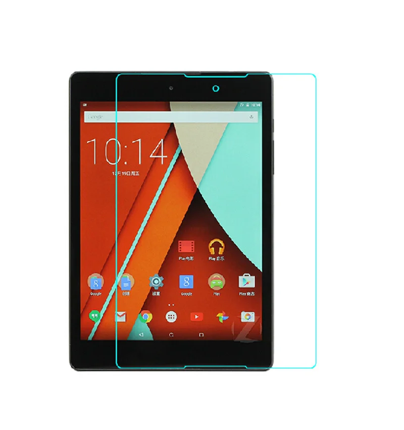 9H Премиум Взрывозащищенный протектор экрана из закаленного стекла для Google Nexus 9 8