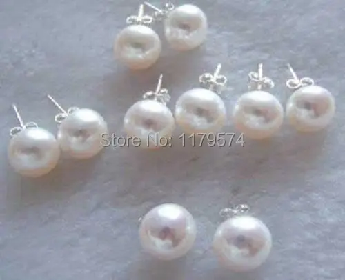new fashion charming 5Set 7-8MM White Akoya Cultured Pearl Earrings AAA Fashion Jewelry Making Design Gifts For Girl Women W0095
new fashion charming 5Set 7-8MM White Akoya Cultured Pearl Earrings AAA Fashion Jewelry Making Design Gifts For Girl Women W0095
