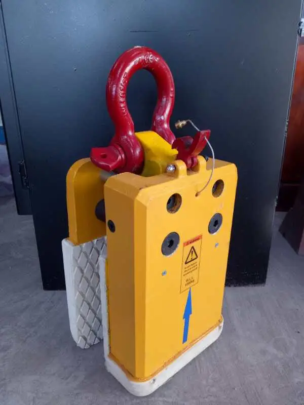 High quality 1000kg stone slab lifting clamp granite marble Lifting slab lifter
High quality 1000kg stone slab lifting clamp granite marble Lifting slab lifter