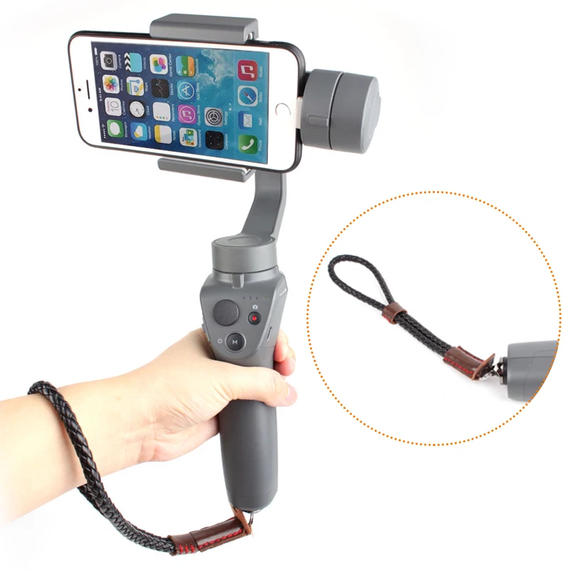 Ремешок для DJI OSMO Mobile 2 /Zhiyun Smooth Q 4 Feiyu Moza Mini osmo 4|Аксессуары систем стабилизации| |