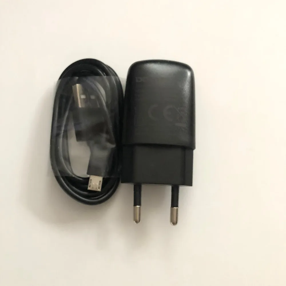 New Travel Charger + USB Cable USB Line For DOOGEE X60L MTK6737 Quad Core 5.5" HD 1280x640 Smartphone
New Travel Charger + USB Cable USB Line For DOOGEE X60L MTK6737 Quad Core 5.5" HD 1280x640 Smartphone