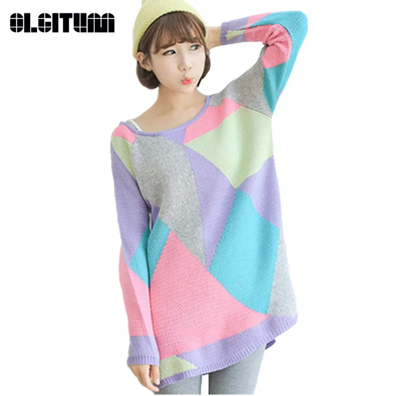 2020 New Fashion Women Sweater Pullover Ladies'Casual Street Wear Knitted Tops Long Sweater For Spring Autumn Winter SW084
2020 New Fashion Women Sweater Pullover Ladies'Casual Street Wear Knitted Tops Long Sweater For Spring Autumn Winter SW084