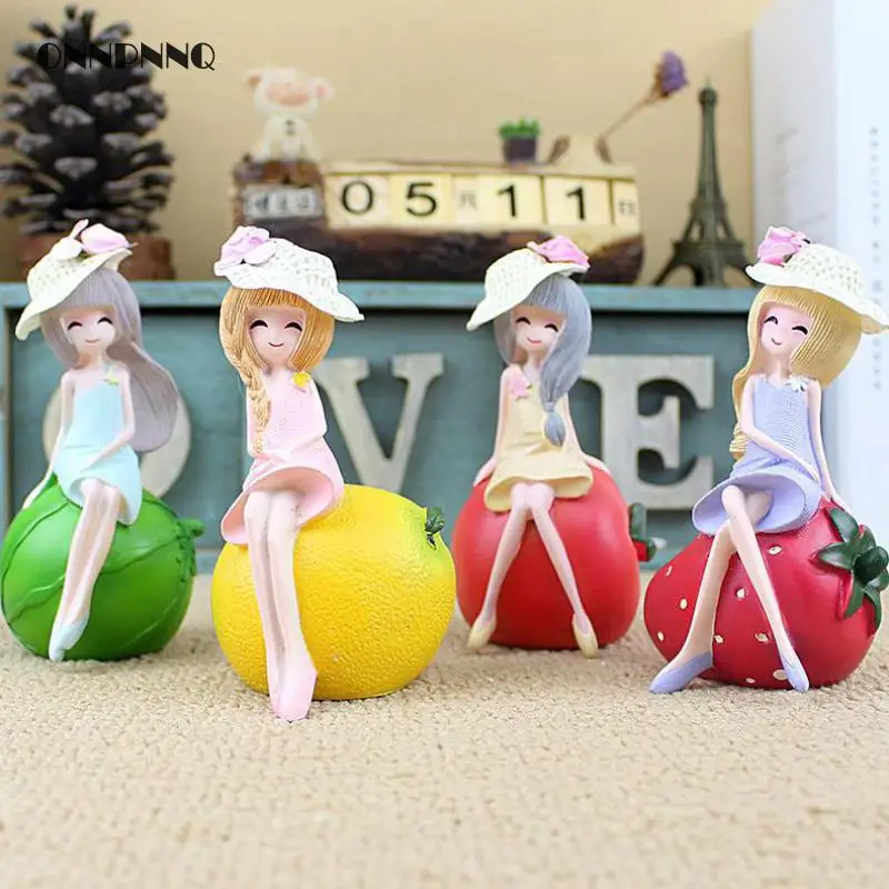 jelly Color Kawaii Fruit Girl Resin Crafts Figurines Cute Watermelon Girl Fruit Doll Ornaments Kids Birthday Gifts Home Decor
jelly Color Kawaii Fruit Girl Resin Crafts Figurines Cute Watermelon Girl Fruit Doll Ornaments Kids Birthday Gifts Home Decor