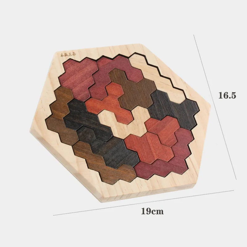 High Quality Kids Wooden Jigsaw Puzzle Baby Early Educational Toys for Children Intelligence Development Learning Toy Puzzles
High Quality Kids Wooden Jigsaw Puzzle Baby Early Educational Toys for Children Intelligence Development Learning Toy Puzzles