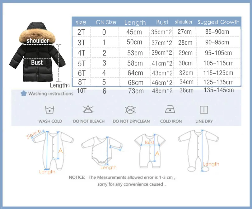 2017 Winter Coat Boys clothing 2-10 years old Down Jacket For Girls clothes Children clothing Outerwear Winter Jackets Coats
2017 Winter Coat Boys clothing 2-10 years old Down Jacket For Girls clothes Children clothing Outerwear Winter Jackets Coats