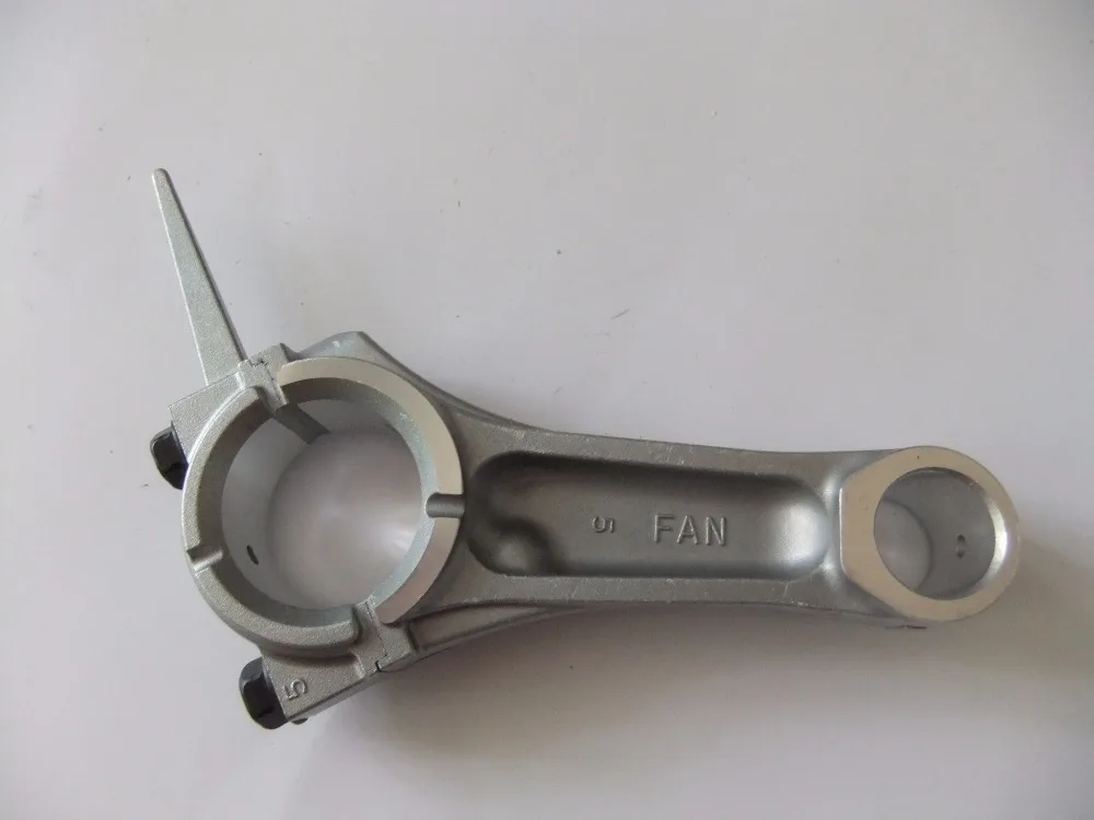 EH41 CONNECTING ROD CONNROD FIT ROBIN GASOLINE RGV7500 TSV7500 PART #267-22507-00
EH41 CONNECTING ROD CONNROD FIT ROBIN GASOLINE RGV7500 TSV7500 PART #267-22507-00