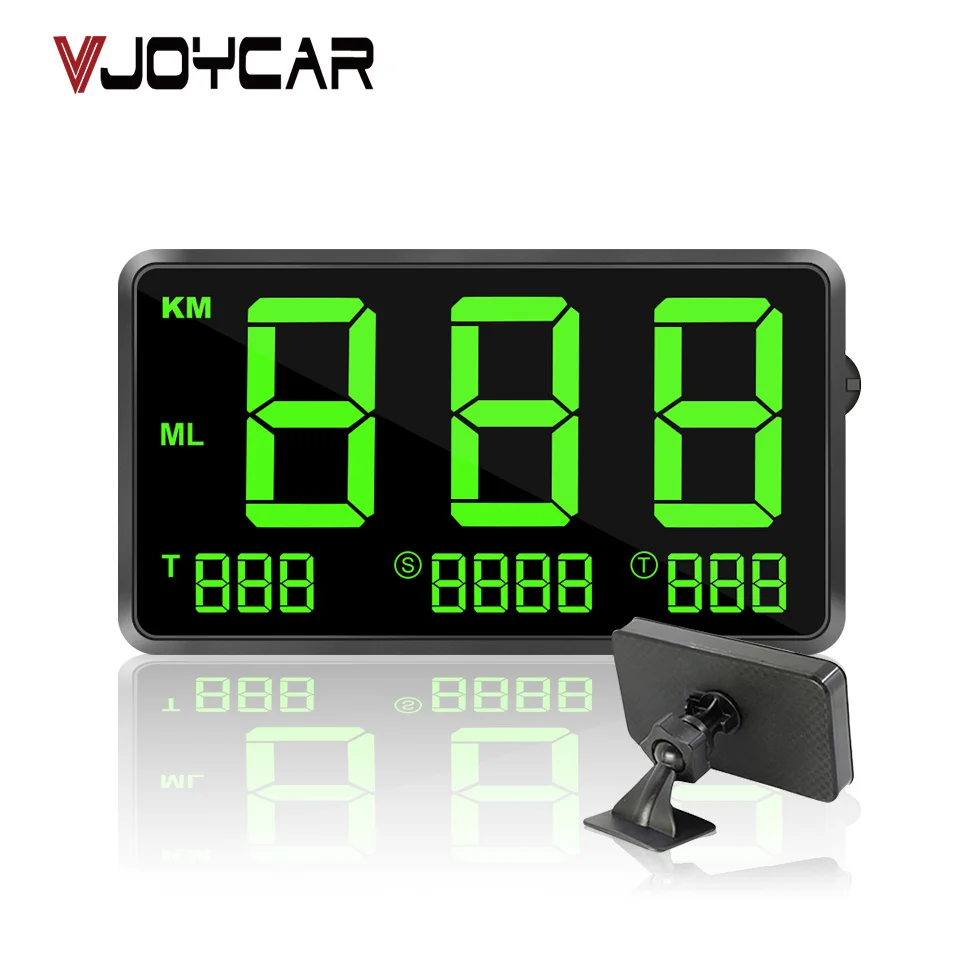 Car Speedometer GPS Digital Speed Display Alarm Universal For Vehicle Bike Motorcycle Truck Boat Trailer SUV Pick Up Scooter
Car Speedometer GPS Digital Speed Display Alarm Universal For Vehicle Bike Motorcycle Truck Boat Trailer SUV Pick Up Scooter