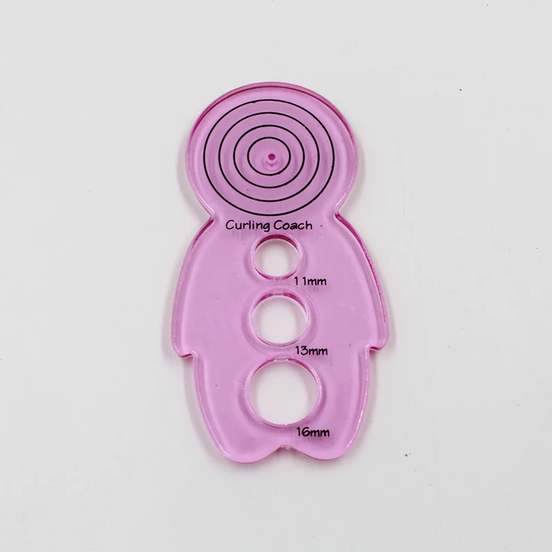 DIY Cute Doll Shape Curling Coach Paper Quilling Tool Quilled Creations Art Craft
DIY Cute Doll Shape Curling Coach Paper Quilling Tool Quilled Creations Art Craft
