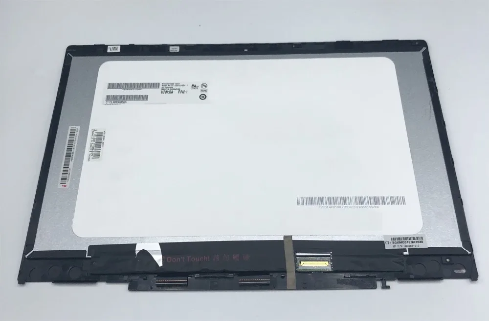 Дигитайзер сенсорного ЖК-экрана 14,0 дюйма для HP Pavilion X360 Convertible 14-cd 14-cd0057TU 14-cd0058TX 14-cd0065TX HD 1366X768 в сборе
Дигитайзер сенсорного ЖК-экрана 14,0 дюйма для HP Pavilion X360 Convertible 14-cd 14-cd0057TU 14-cd0058TX 14-cd0065TX HD 1366X768 в сборе