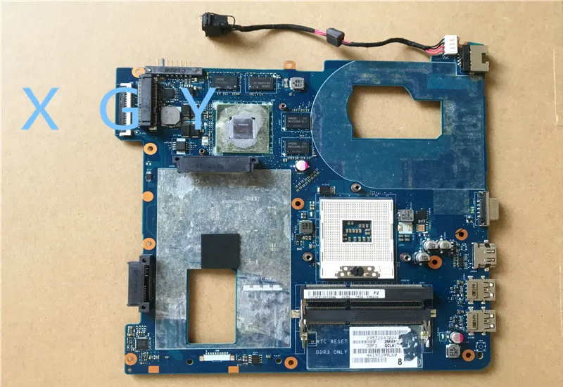 LA-8861P подходит для Samsung NP350 NP350V5C 350V5X системная материнская плата 100% ТЕСТ ОК
LA-8861P подходит для Samsung NP350 NP350V5C 350V5X системная материнская плата 100% ТЕСТ ОК
