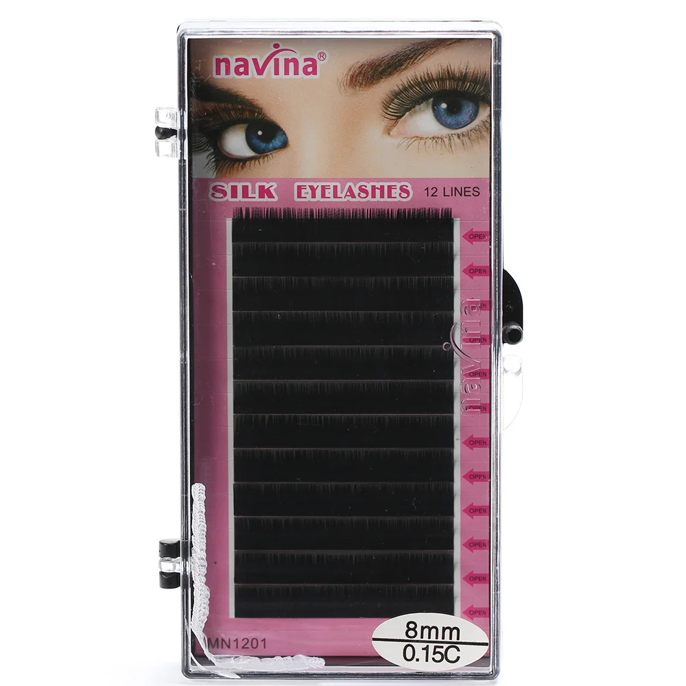 New 8/10/12mm Beauty Individual False Eyelashes Thick Curl Eye Lash Extensions Makeup Tool Strip Lashes Natural Long Hand Made
New 8/10/12mm Beauty Individual False Eyelashes Thick Curl Eye Lash Extensions Makeup Tool Strip Lashes Natural Long Hand Made