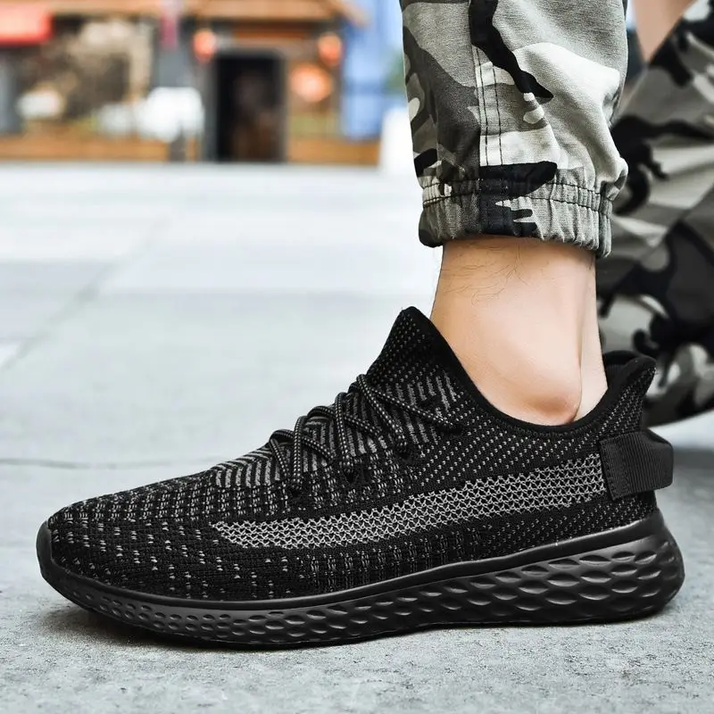 Big Size Running Shoes for Men Breathable Mesh Athletic Shoes Outdoor Comfortable Soft Sports Jogging Mens Sneakers Zapatilla
Big Size Running Shoes for Men Breathable Mesh Athletic Shoes Outdoor Comfortable Soft Sports Jogging Mens Sneakers Zapatilla