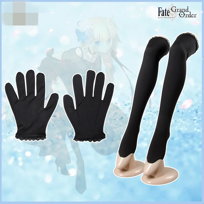 Fate/Grand Order 2 Anniversary Jeanne d'Arc Animation Show Cospaly Costume Black Color Dress Hot Selling
Fate/Grand Order 2 Anniversary Jeanne d'Arc Animation Show Cospaly Costume Black Color Dress Hot Selling