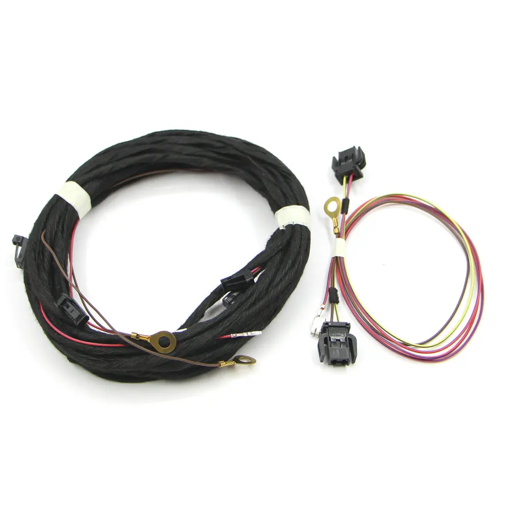 For A4 A5 A6 A7 Q3 Q5 foot lamp harness footlights glove compartment light harness line 3AD 947 409
For A4 A5 A6 A7 Q3 Q5 foot lamp harness footlights glove compartment light harness line 3AD 947 409