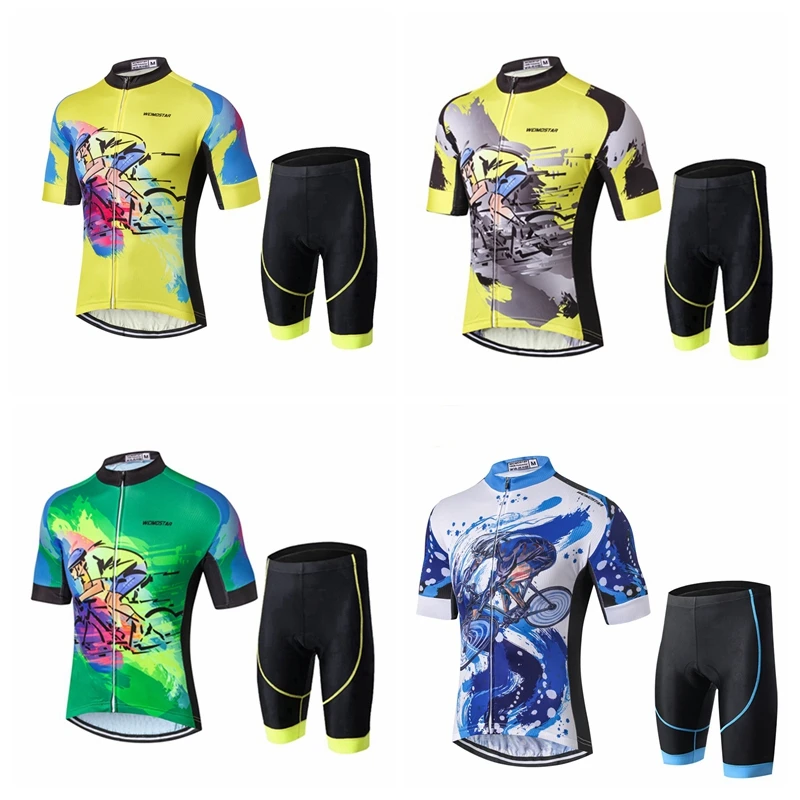 Weimostar Cycling Clothing Men Suit Summer Bicycle Ropa Ciclismo Hombre Mtb Bike Jerseys Maillot Ciclismo Cycling Jerseys Set
Weimostar Cycling Clothing Men Suit Summer Bicycle Ropa Ciclismo Hombre Mtb Bike Jerseys Maillot Ciclismo Cycling Jerseys Set