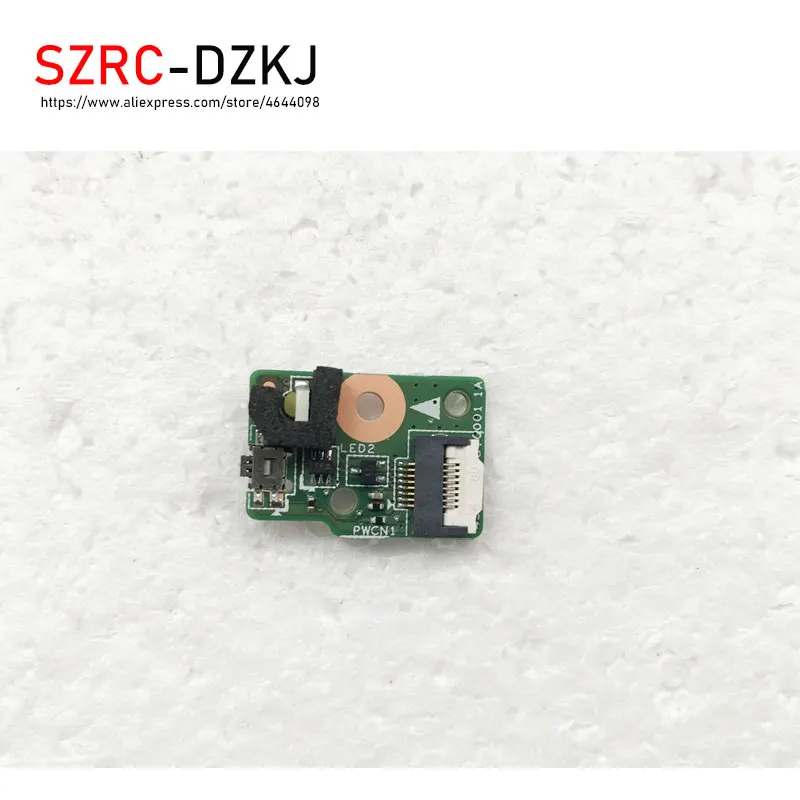 New Original For Lenovo Flex 2-15D 2-14 2-15 2-15D Power Button Board 5C50F76769 WORKS
New Original For Lenovo Flex 2-15D 2-14 2-15 2-15D Power Button Board 5C50F76769 WORKS