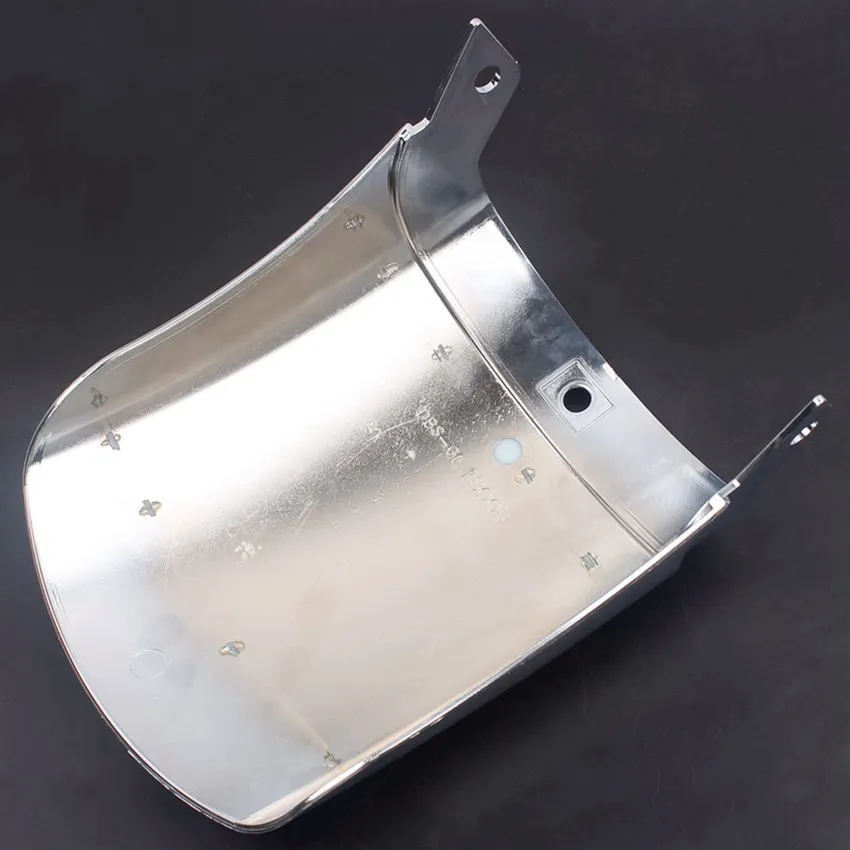 Chrome Front Fender Mudguard Extension For Honda Goldwing GL1800 2001-2017 2013 2014 2015 2016
Chrome Front Fender Mudguard Extension For Honda Goldwing GL1800 2001-2017 2013 2014 2015 2016